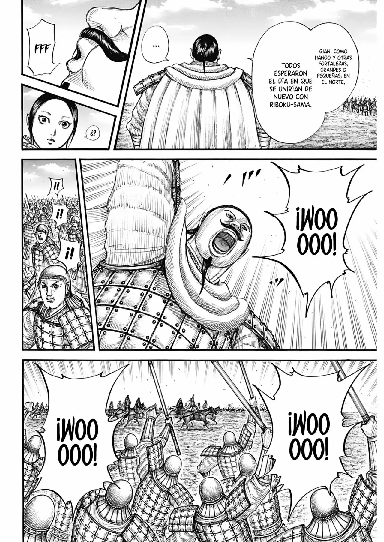 Kingdom - Capítulo 715 - Página 6 - LectorTMOo