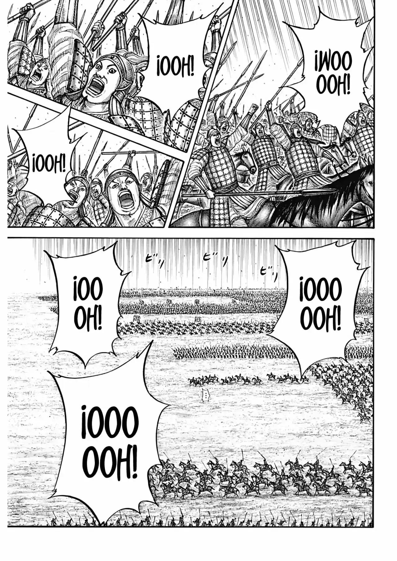 Kingdom - Capítulo 715 - Página 7 - LectorTMOo