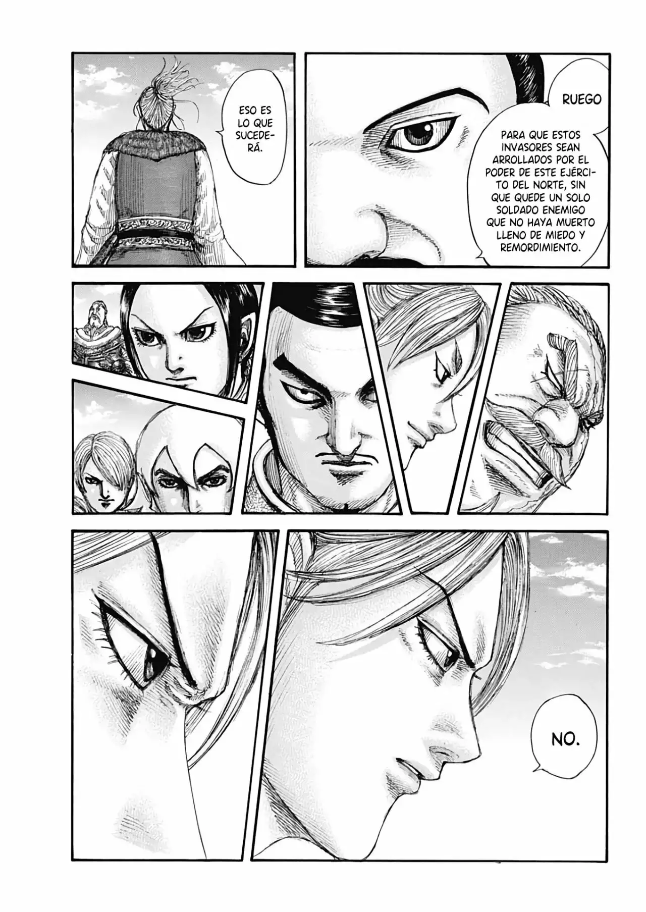 Kingdom - Capítulo 715 - Página 9 - LectorTMOo