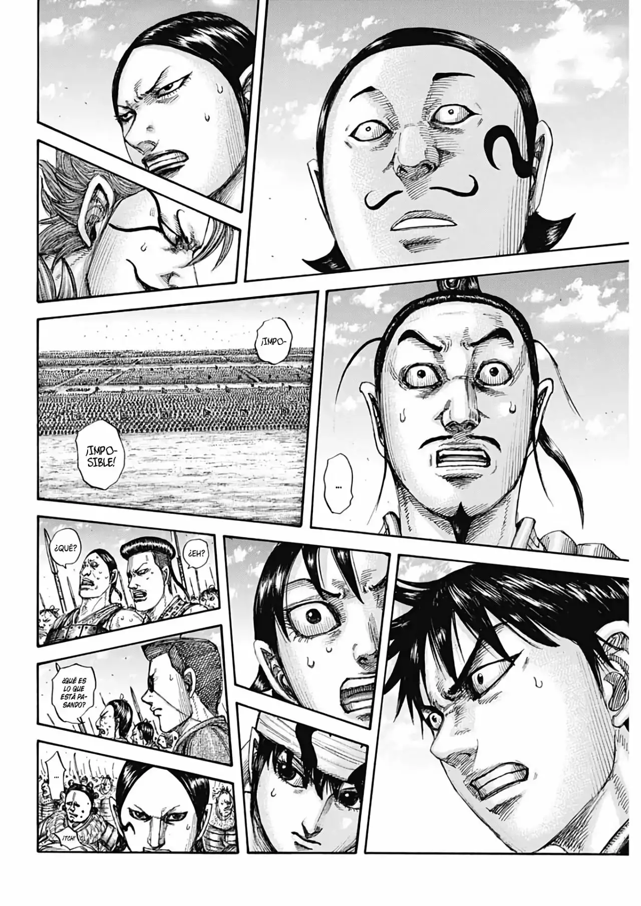 Kingdom - Capítulo 715 - Página 11 - LectorTMOo