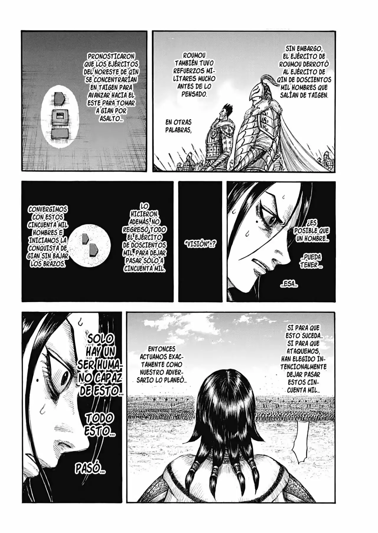 Kingdom - Capítulo 715 - Página 13 - LectorTMOo