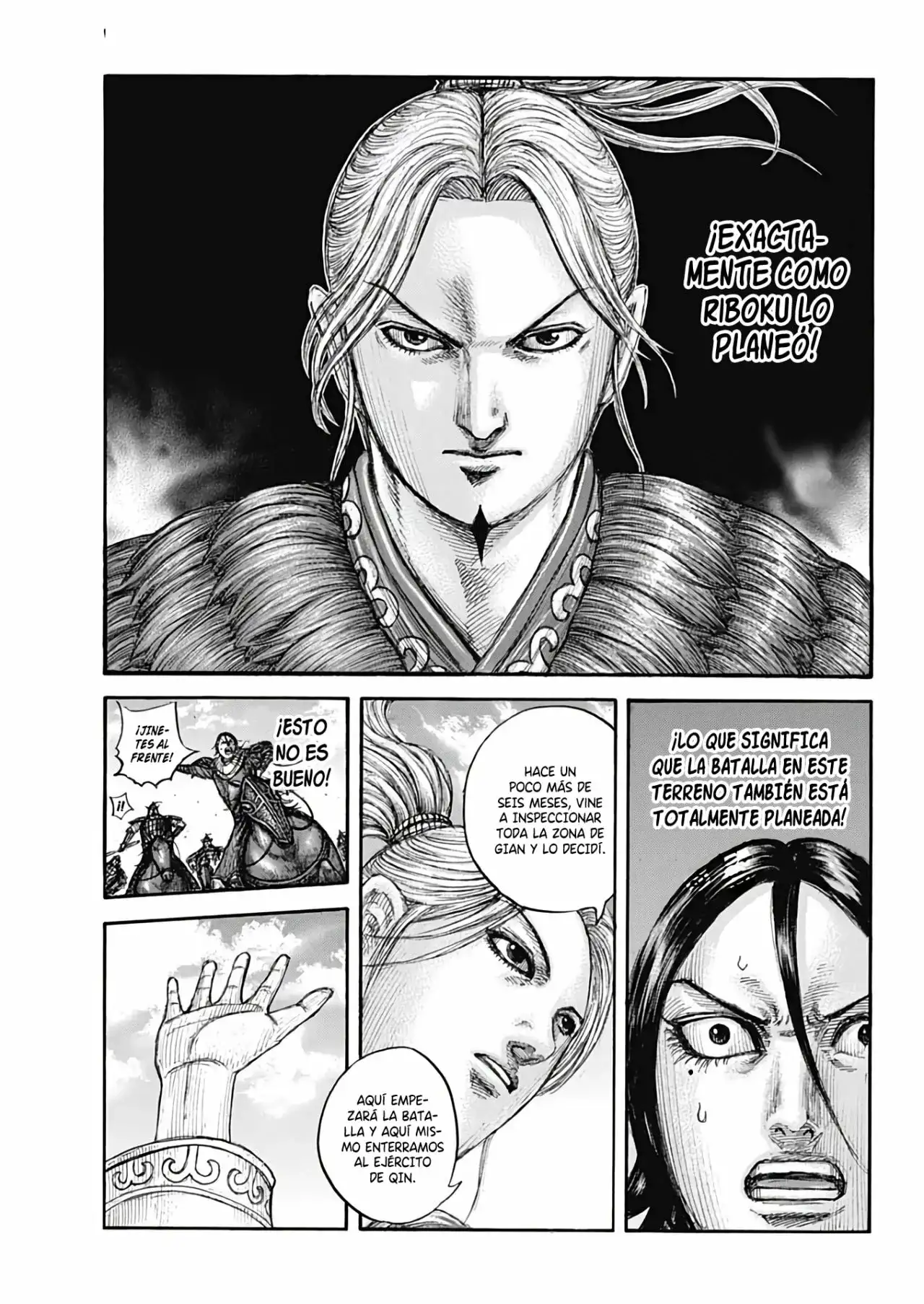 Kingdom - Capítulo 715 - Página 14 - LectorTMOo