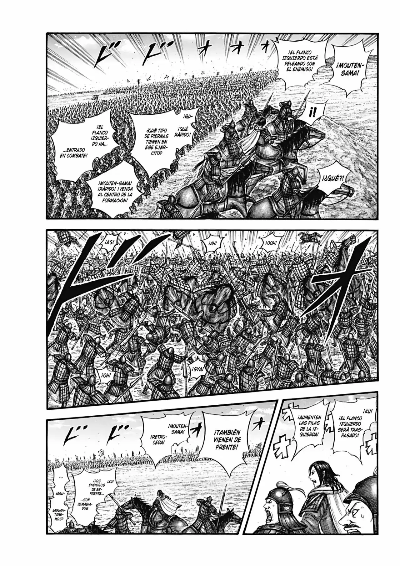 Kingdom - Capítulo 715 - Página 18 - LectorTMOo