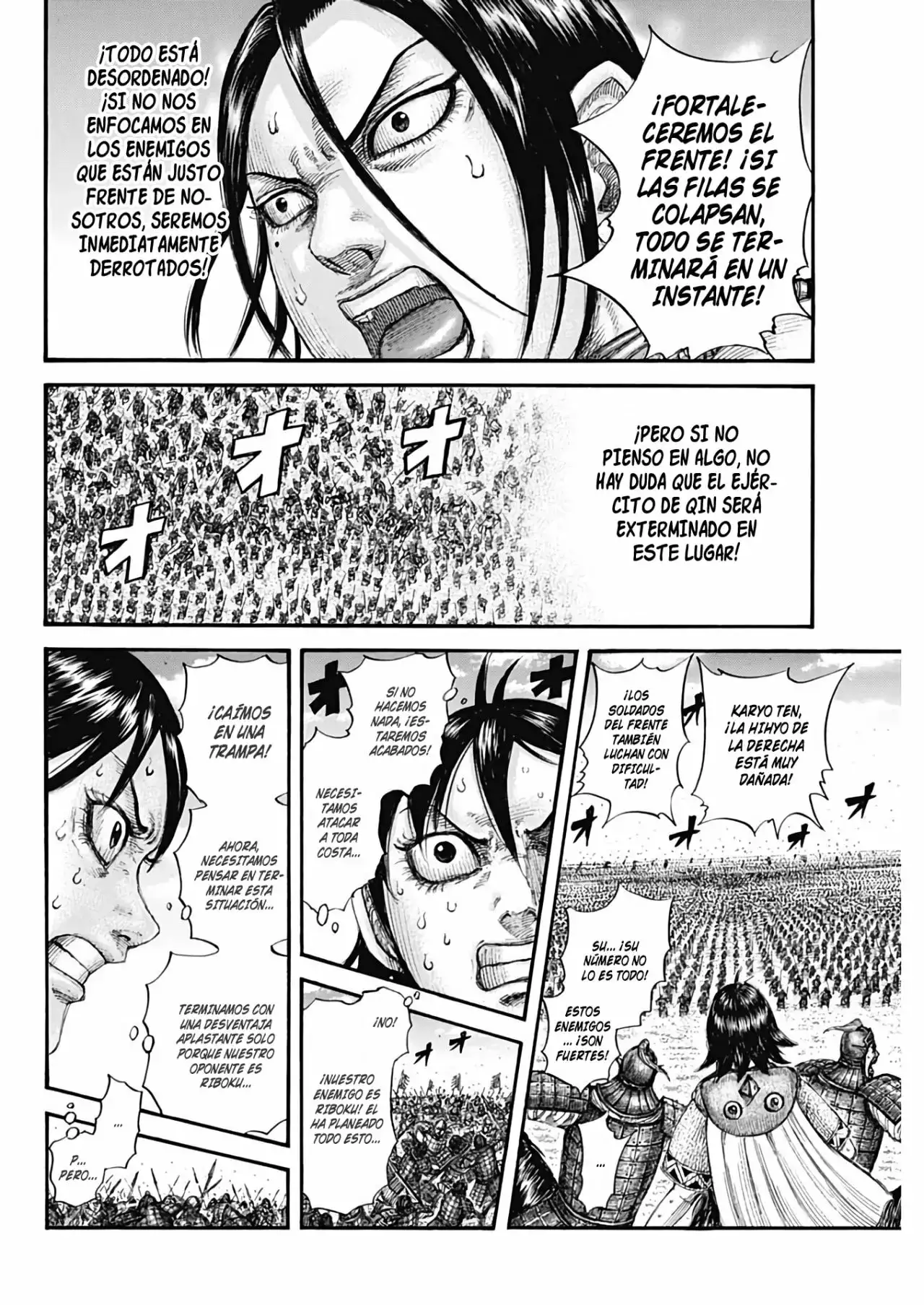 Kingdom - Capítulo 715 - Página 19 - LectorTMOo