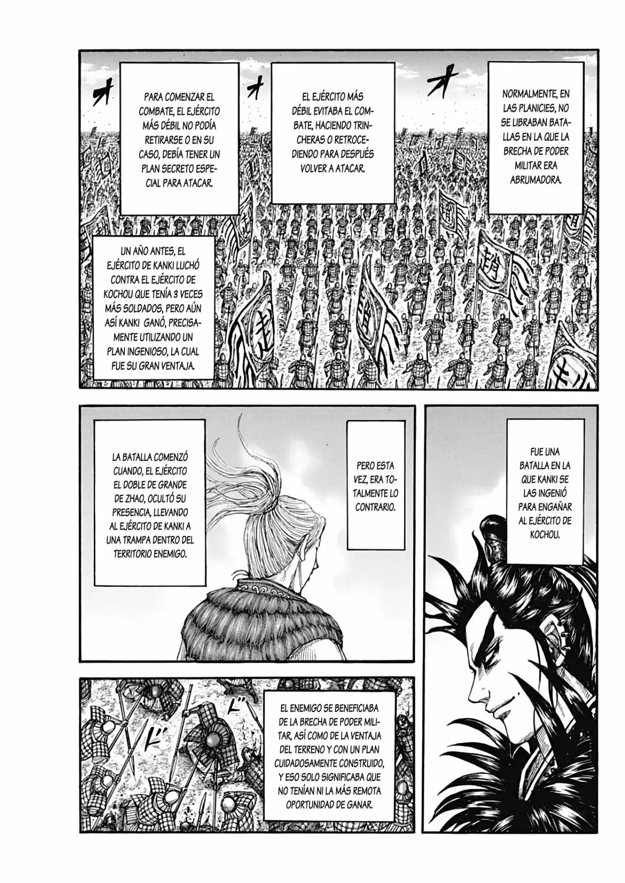 Kingdom - Capítulo 716 - Página 6 - LectorTMOo