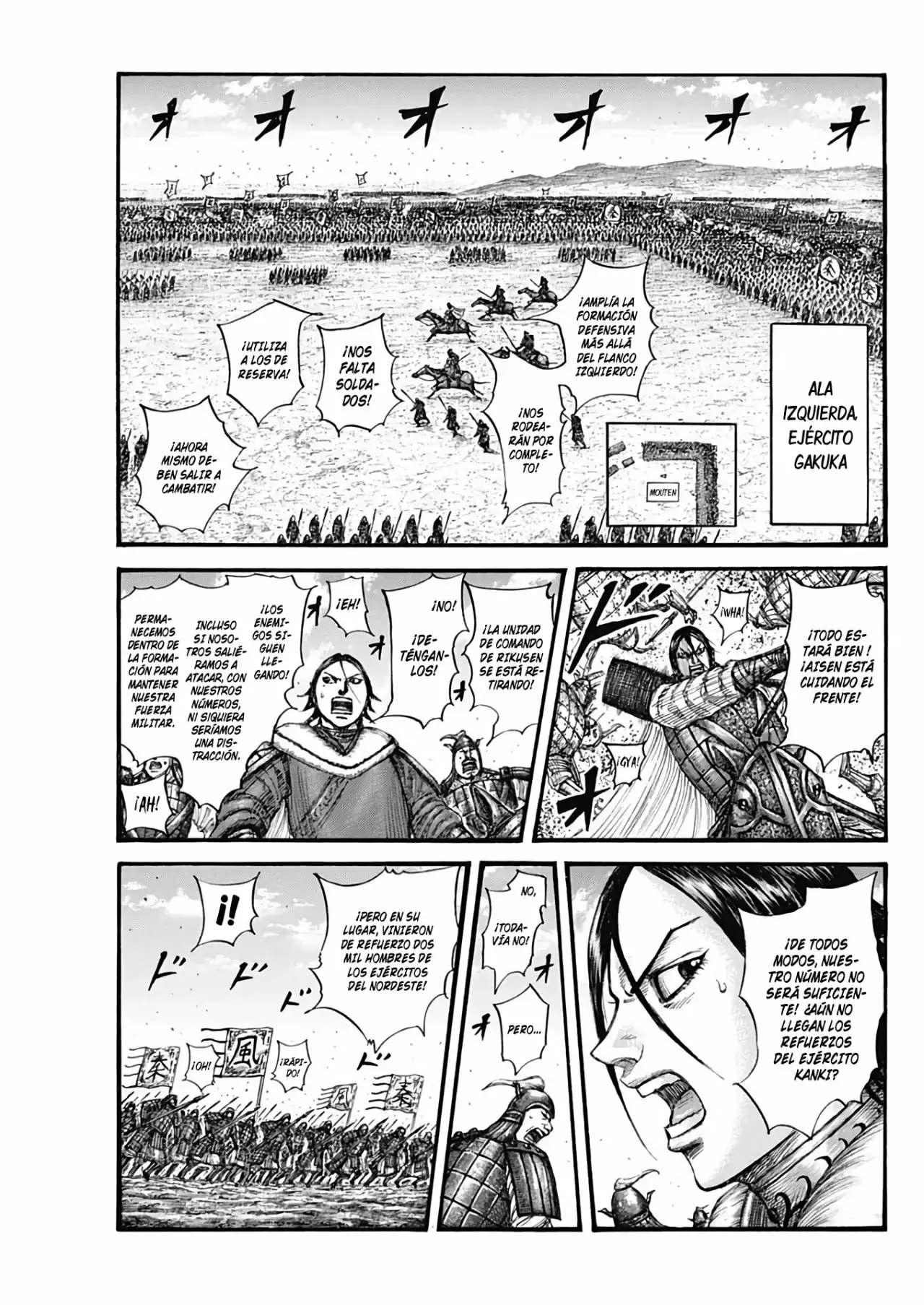Kingdom - Capítulo 716 - Página 10 - LectorTMOo