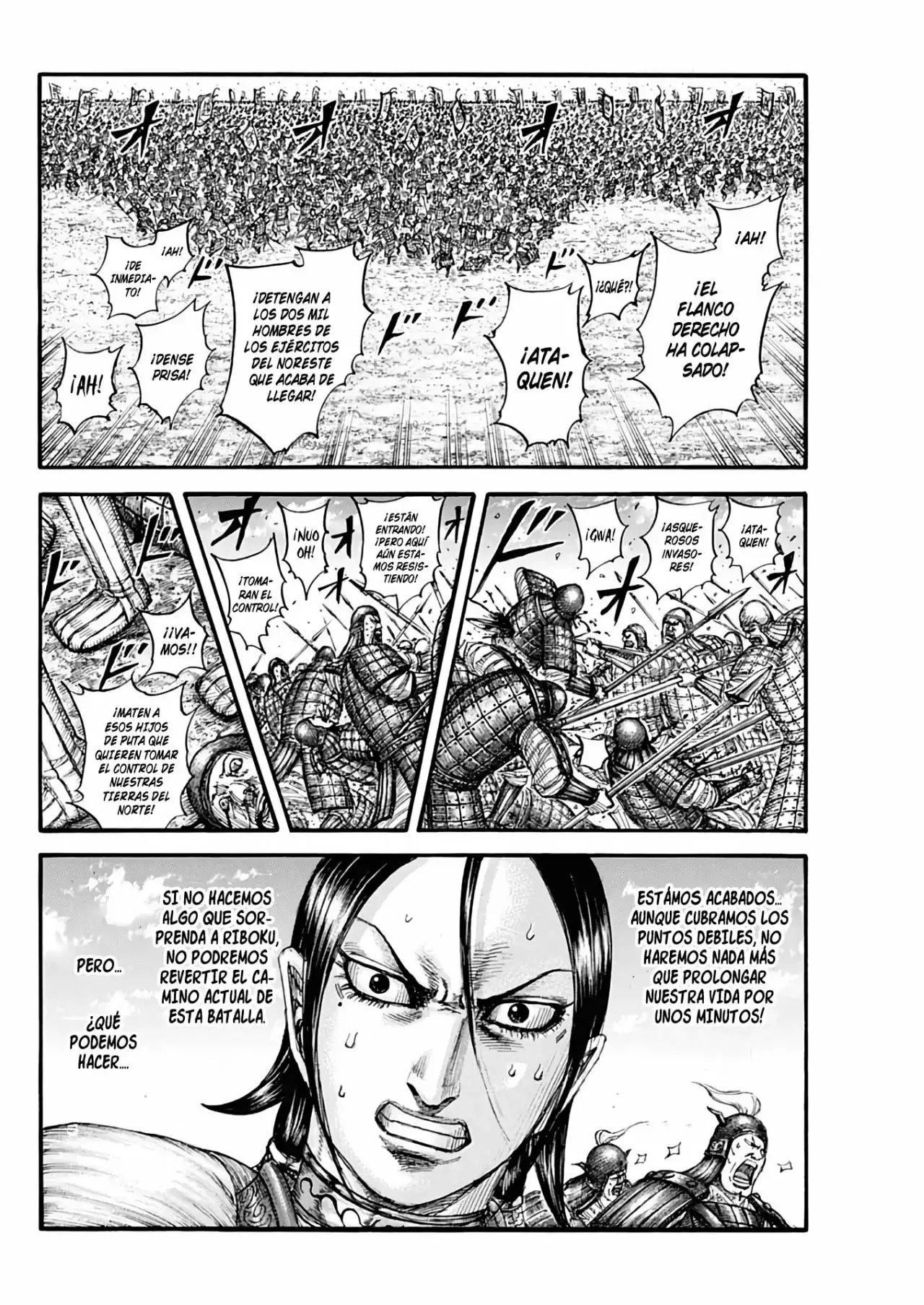Kingdom - Capítulo 716 - Página 11 - LectorTMOo