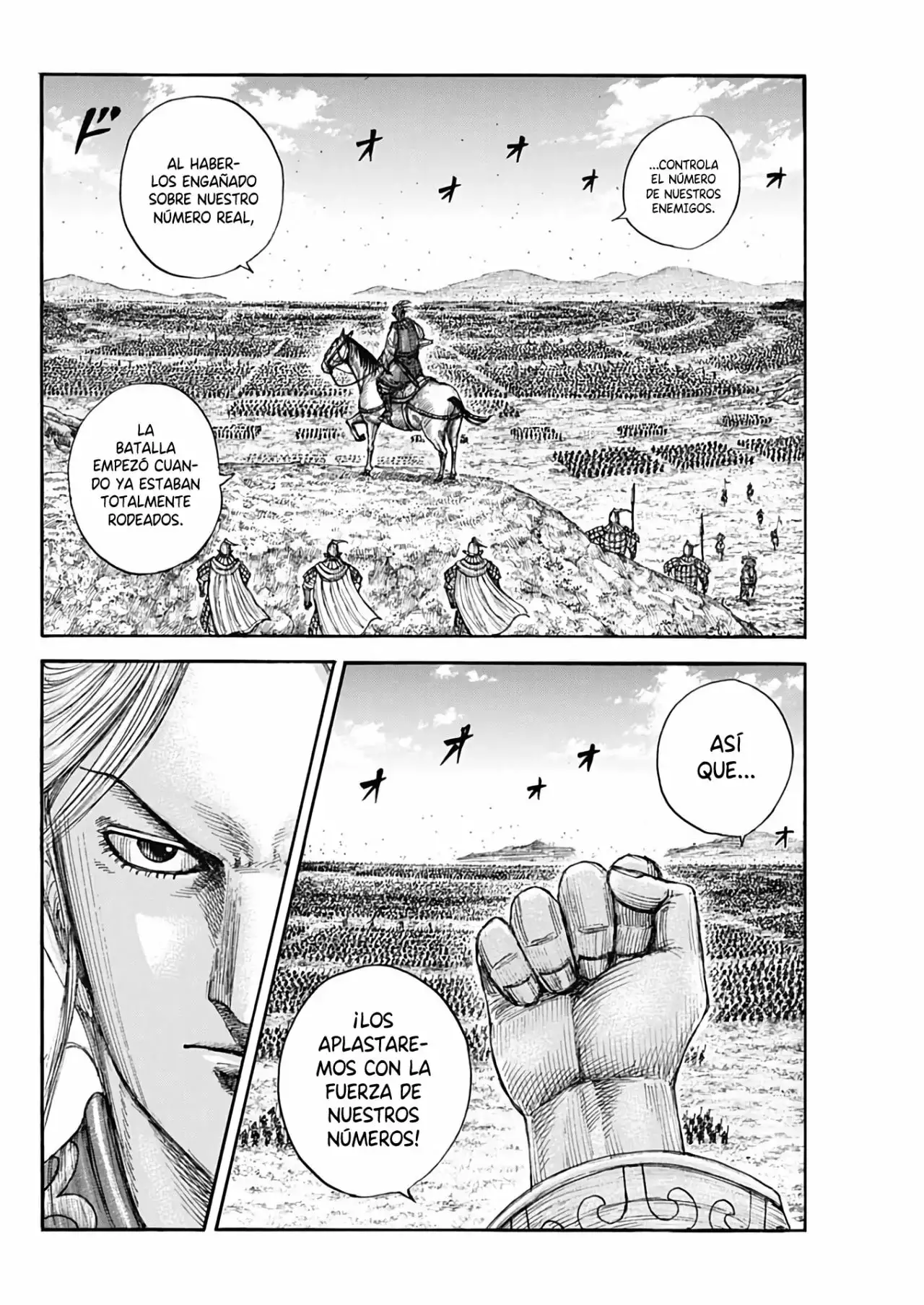 Kingdom - Capítulo 716 - Página 13 - LectorTMOo