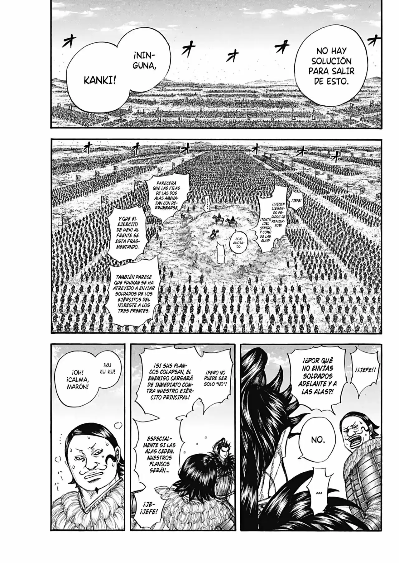 Kingdom - Capítulo 716 - Página 14 - LectorTMOo