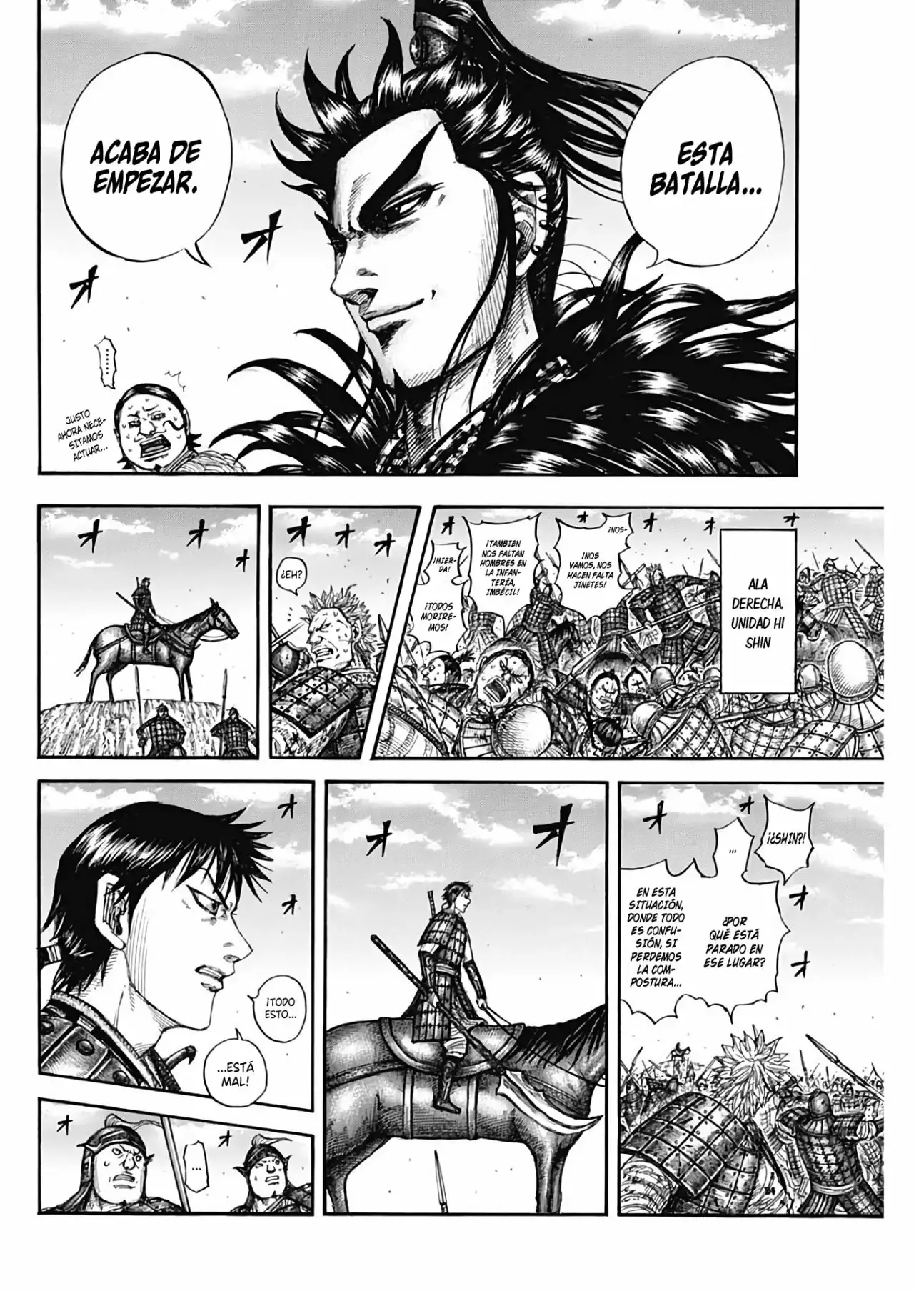Kingdom - Capítulo 716 - Página 15 - LectorTMOo