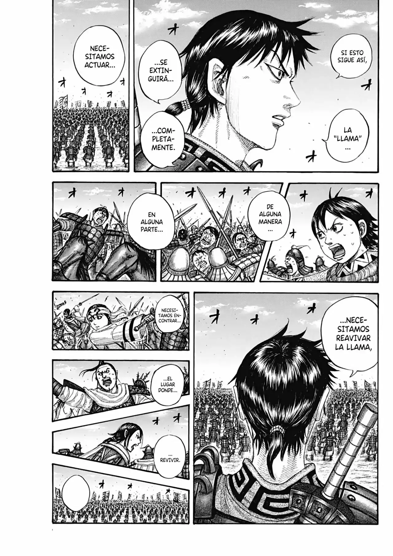 Kingdom - Capítulo 716 - Página 16 - LectorTMOo