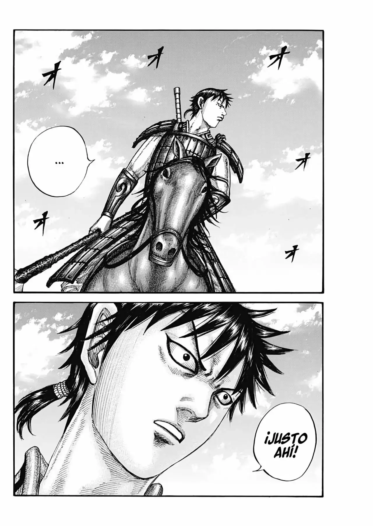 Kingdom - Capítulo 716 - Página 17 - LectorTMOo