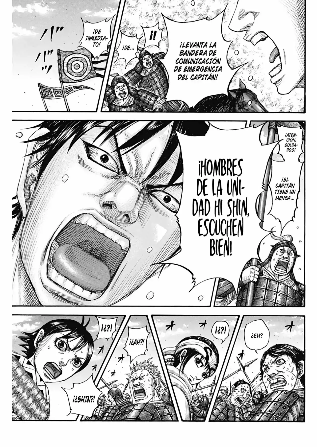Kingdom - Capítulo 716 - Página 18 - LectorTMOo