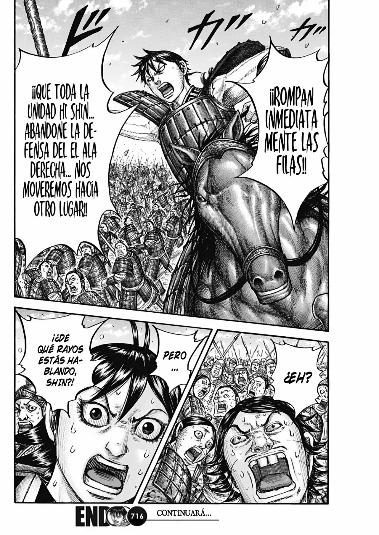 Kingdom - Capítulo 716 - Página 19 - LectorTMOo