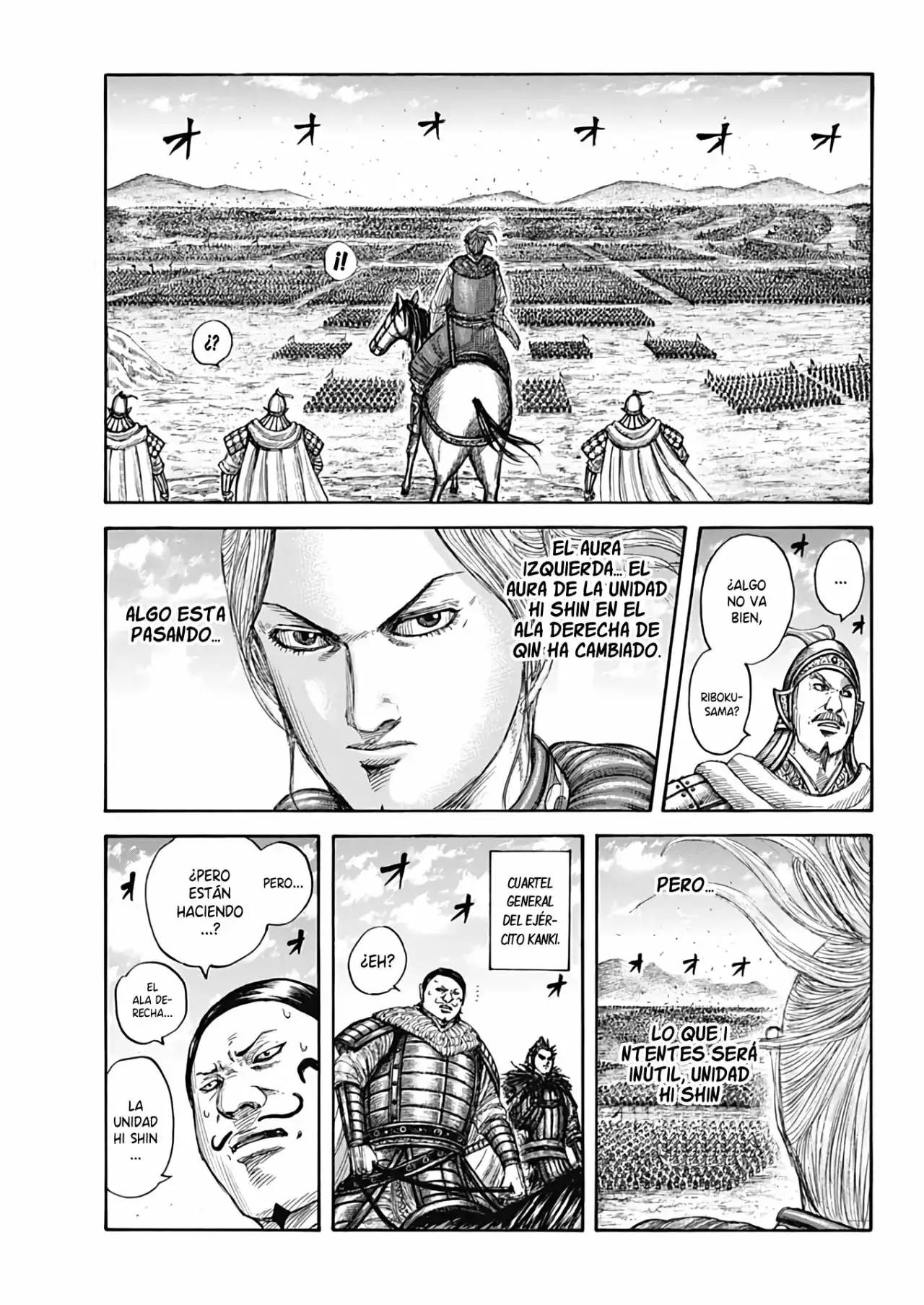 Kingdom - Capítulo 717 - Página 7 - LectorTMOo