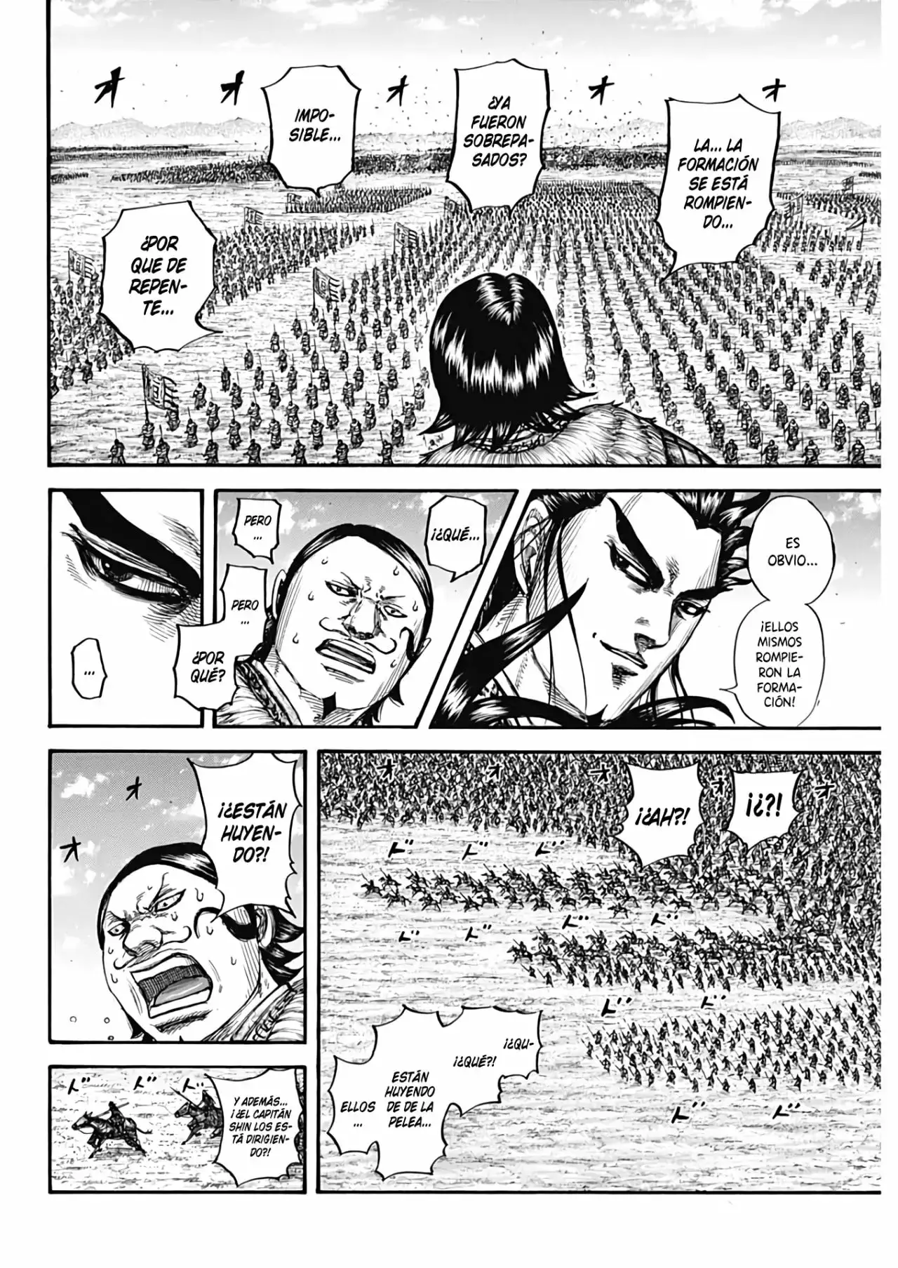 Kingdom - Capítulo 717 - Página 8 - LectorTMOo