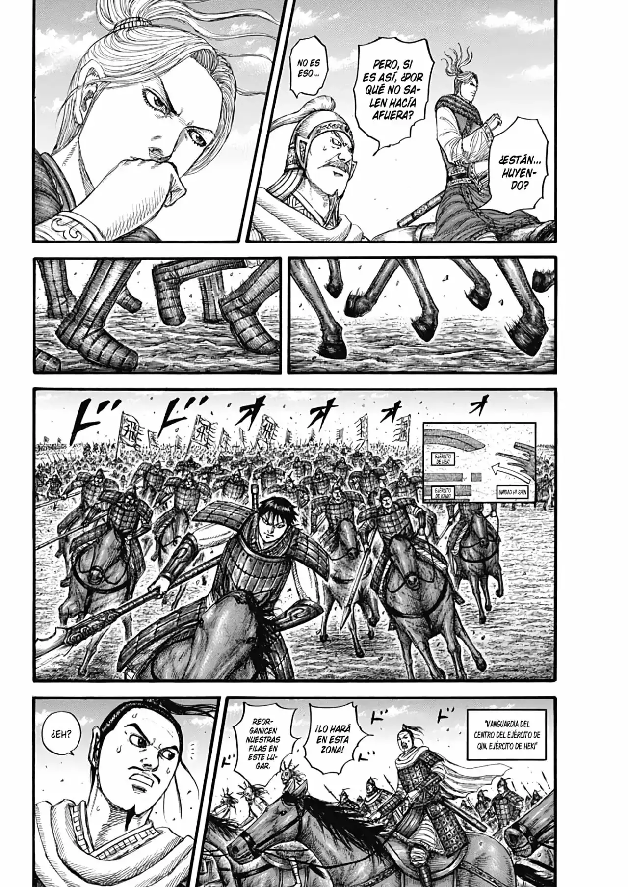 Kingdom - Capítulo 717 - Página 10 - LectorTMOo