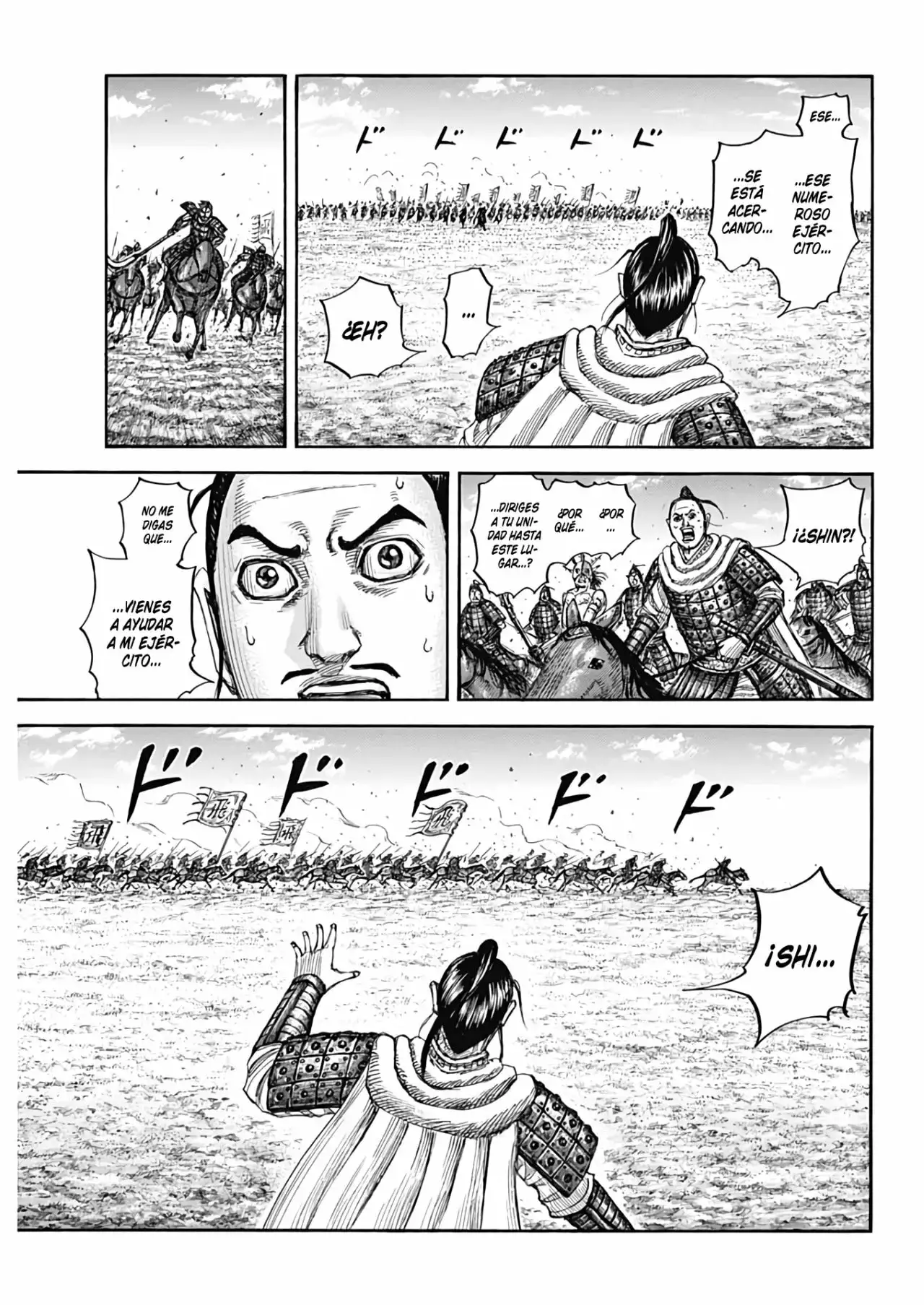 Kingdom - Capítulo 717 - Página 11 - LectorTMOo