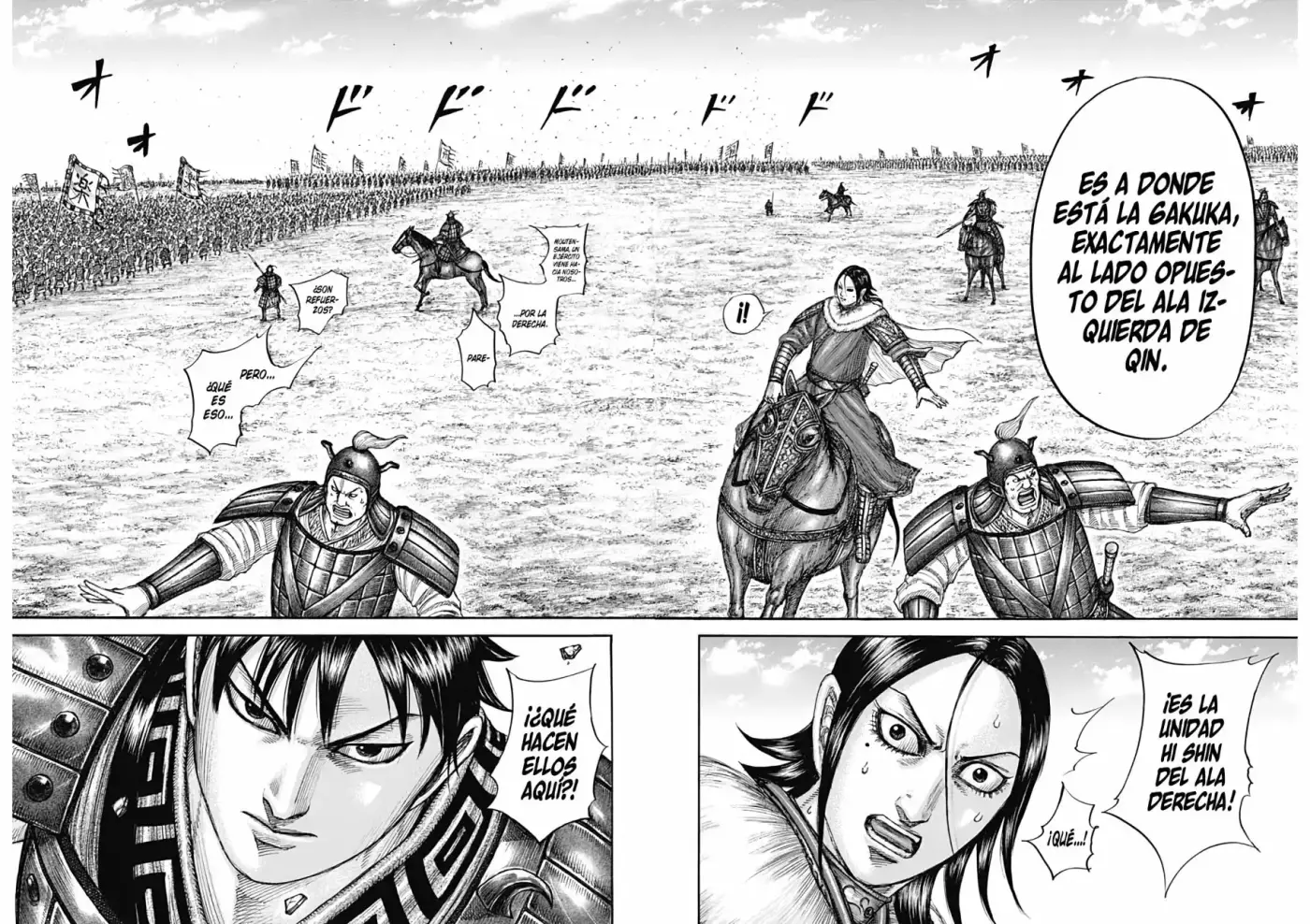 Kingdom - Capítulo 717 - Página 14 - LectorTMOo
