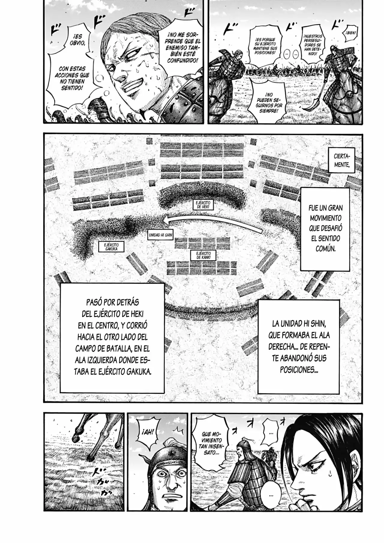 Kingdom - Capítulo 717 - Página 16 - LectorTMOo