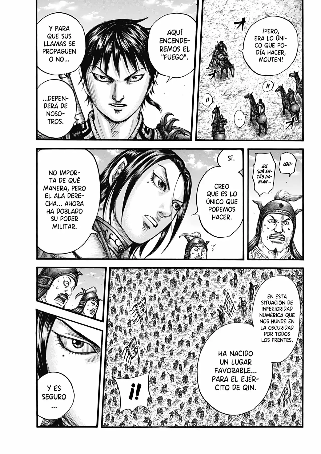 Kingdom - Capítulo 717 - Página 18 - LectorTMOo