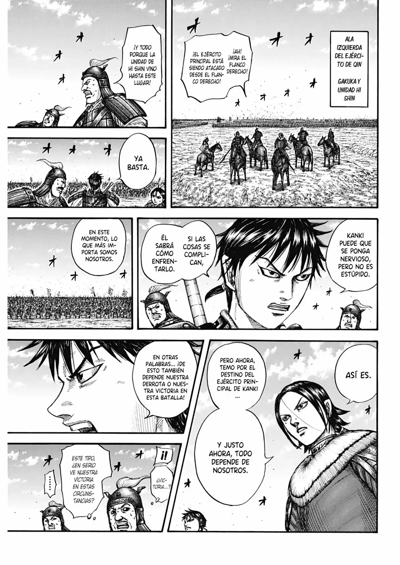 Kingdom - Capítulo 718 - Página 6 - LectorTMOo