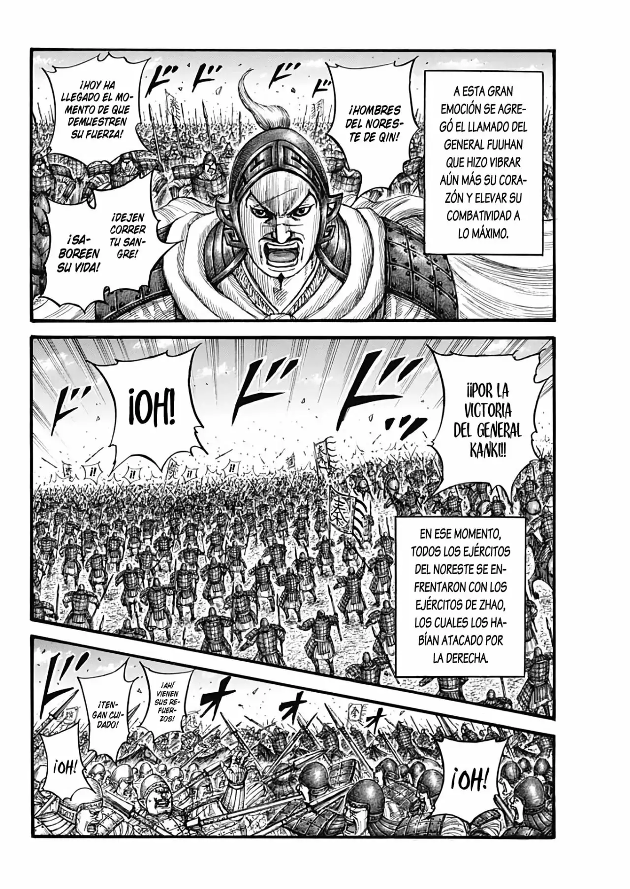 Kingdom - Capítulo 718 - Página 13 - LectorTMOo