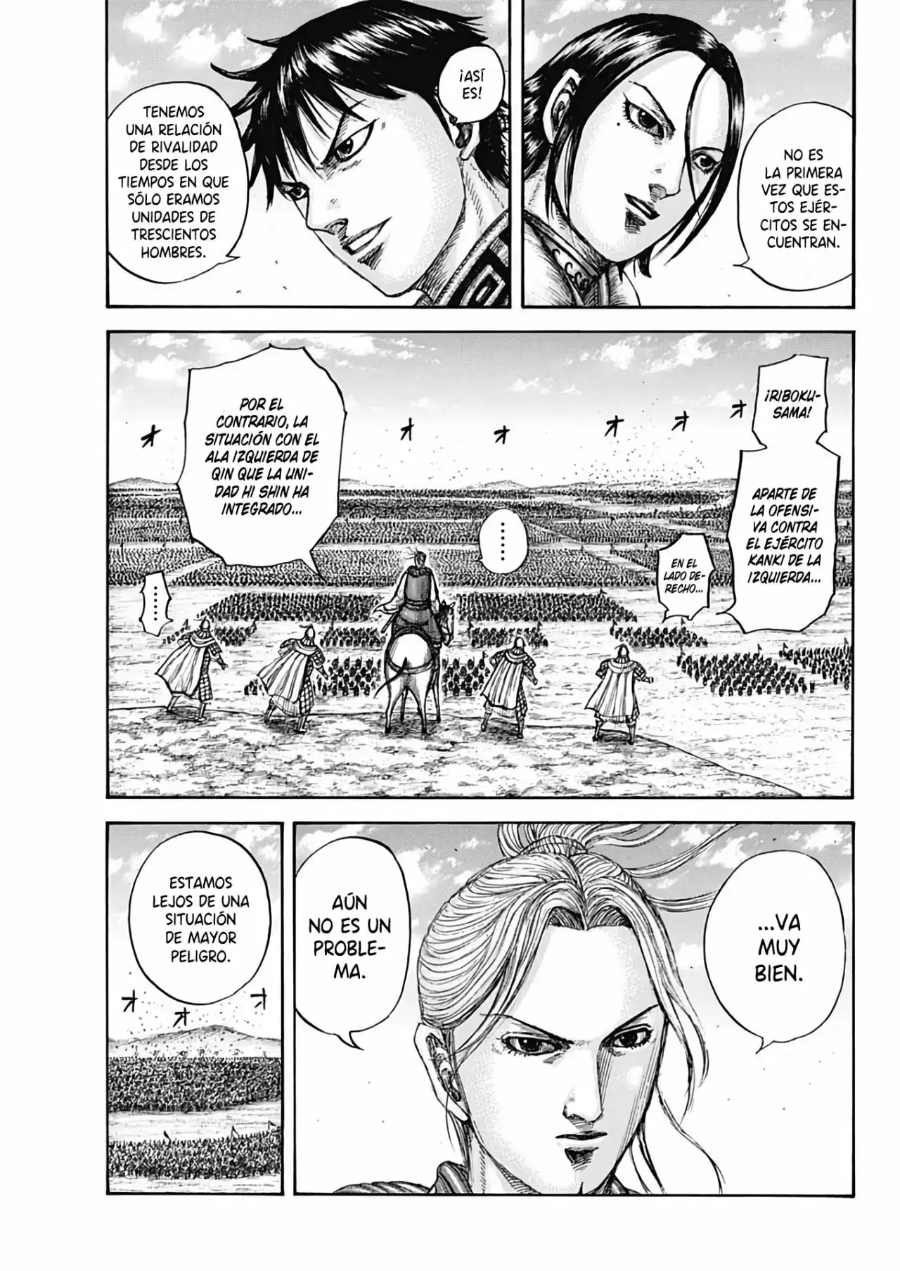 Kingdom - Capítulo 718 - Página 16 - LectorTMOo