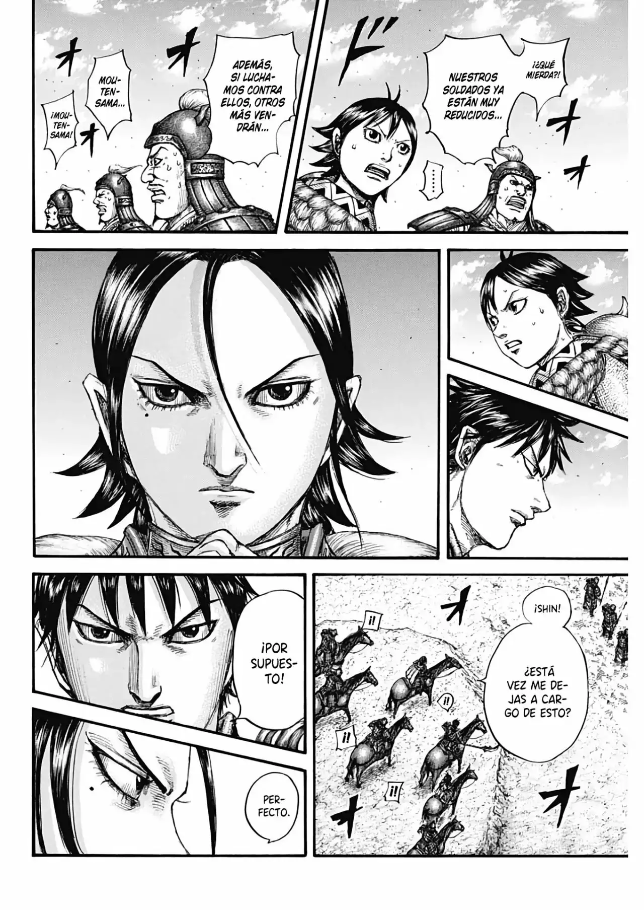 Kingdom - Capítulo 718 - Página 19 - LectorTMOo