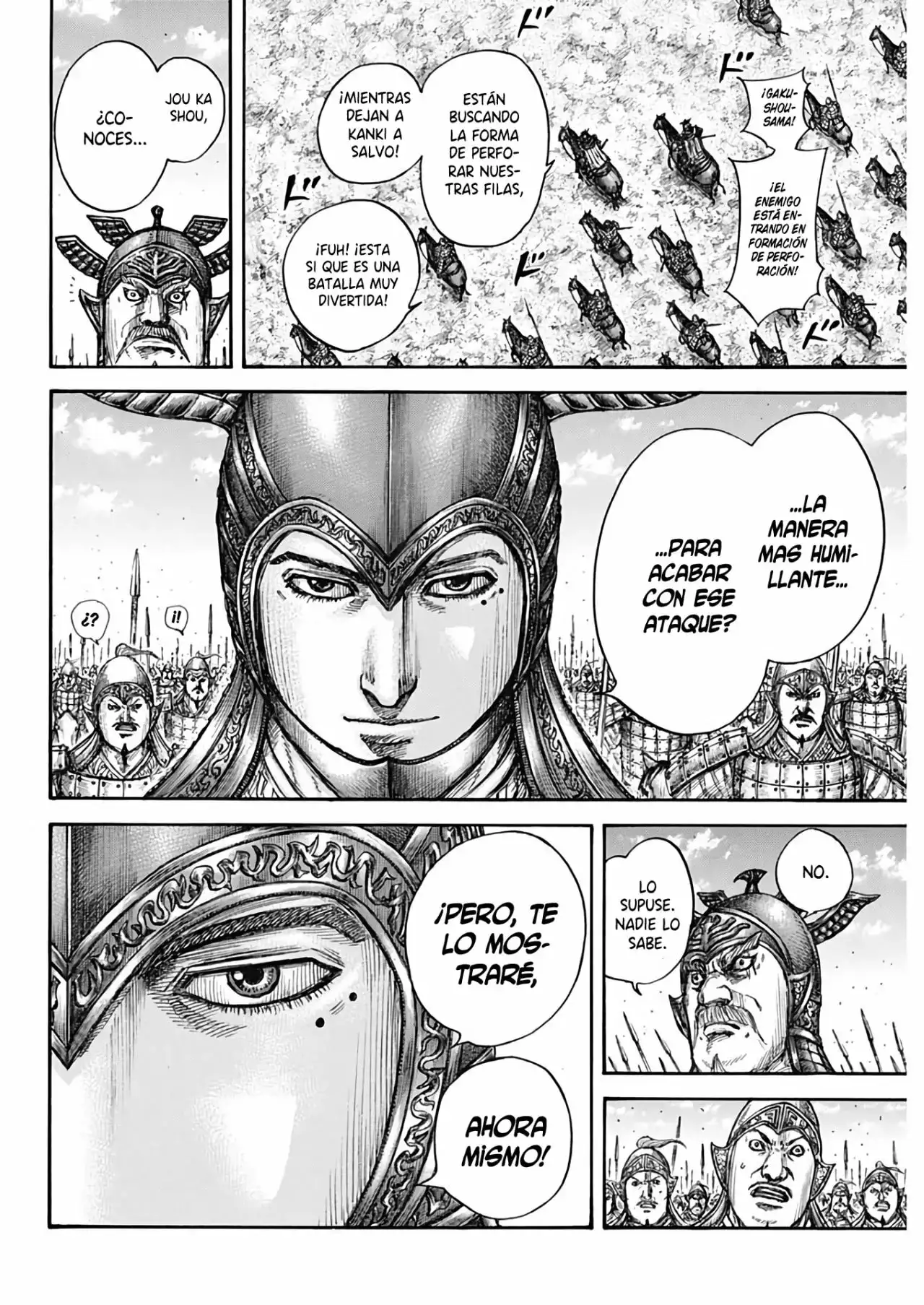 Kingdom - Capítulo 719 - Página 6 - LectorTMOo