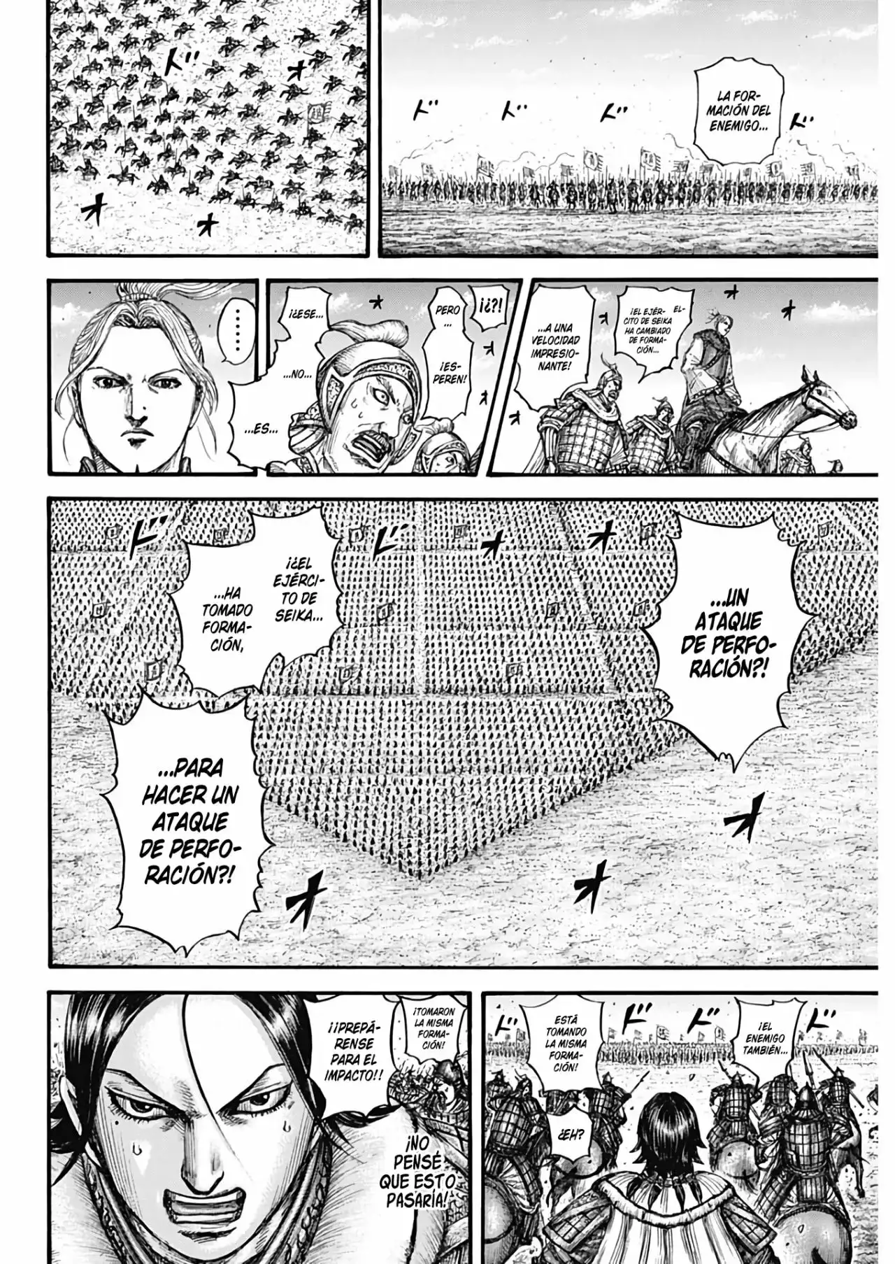 Kingdom - Capítulo 719 - Página 8 - LectorTMOo
