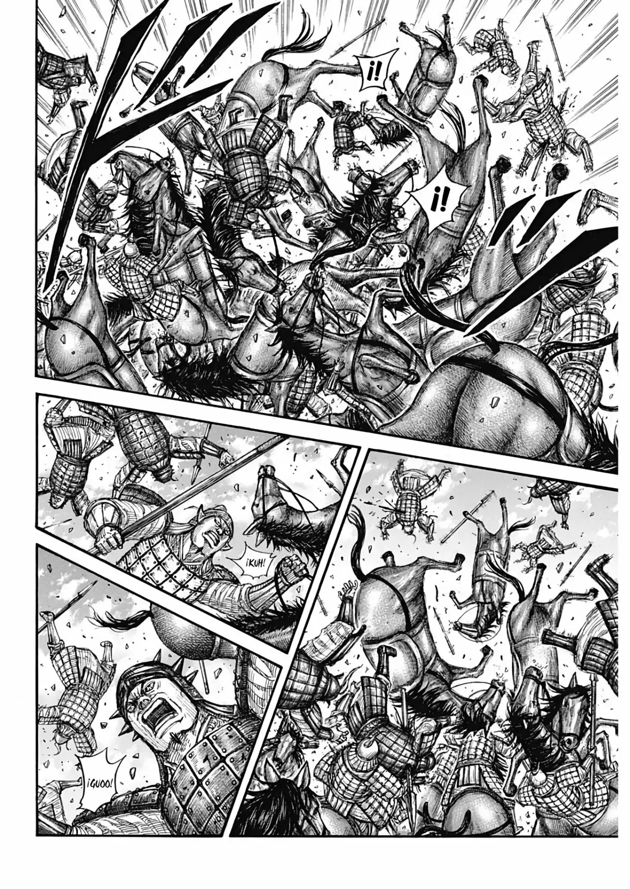 Kingdom - Capítulo 719 - Página 11 - LectorTMOo