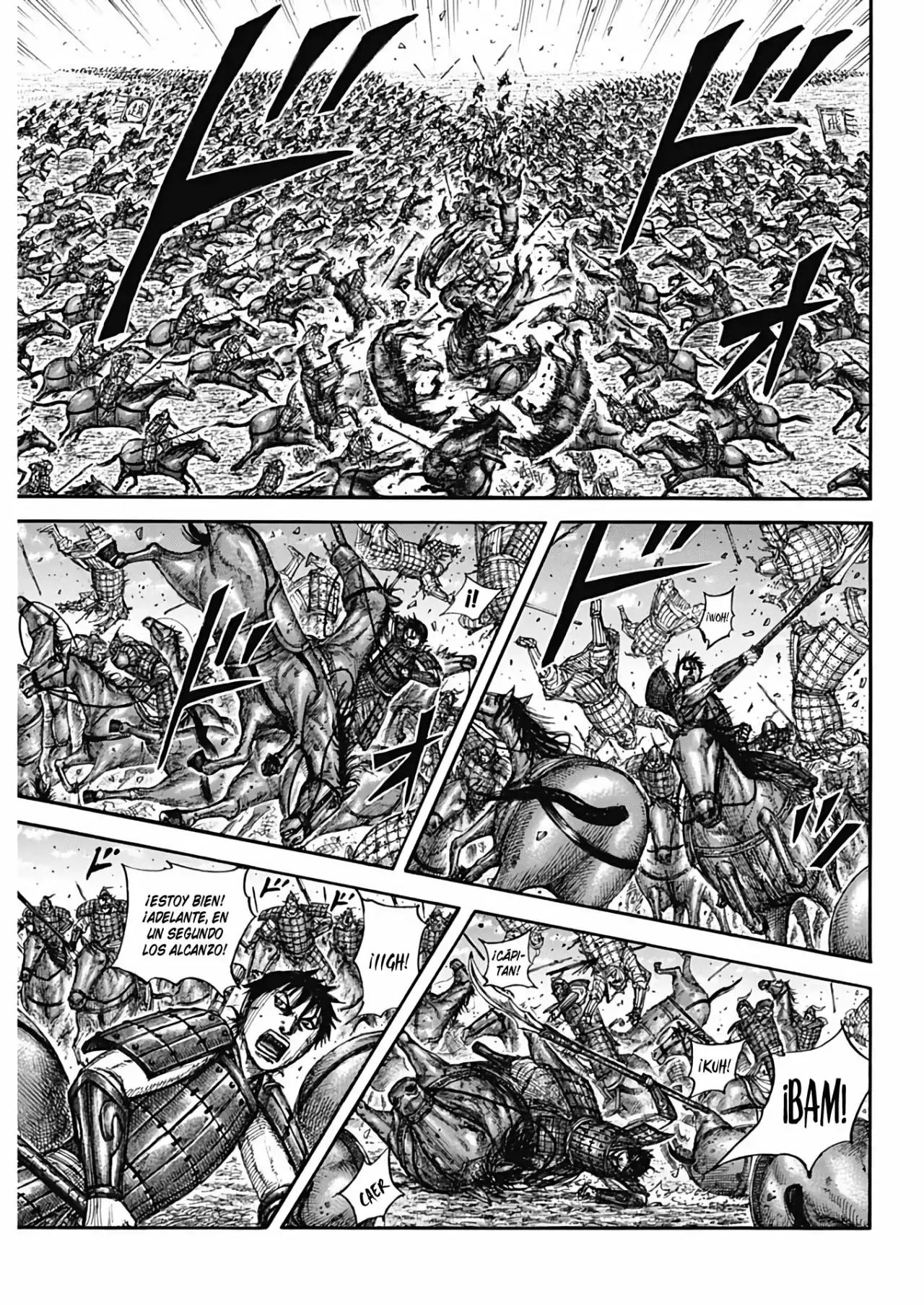 Kingdom - Capítulo 719 - Página 12 - LectorTMOo