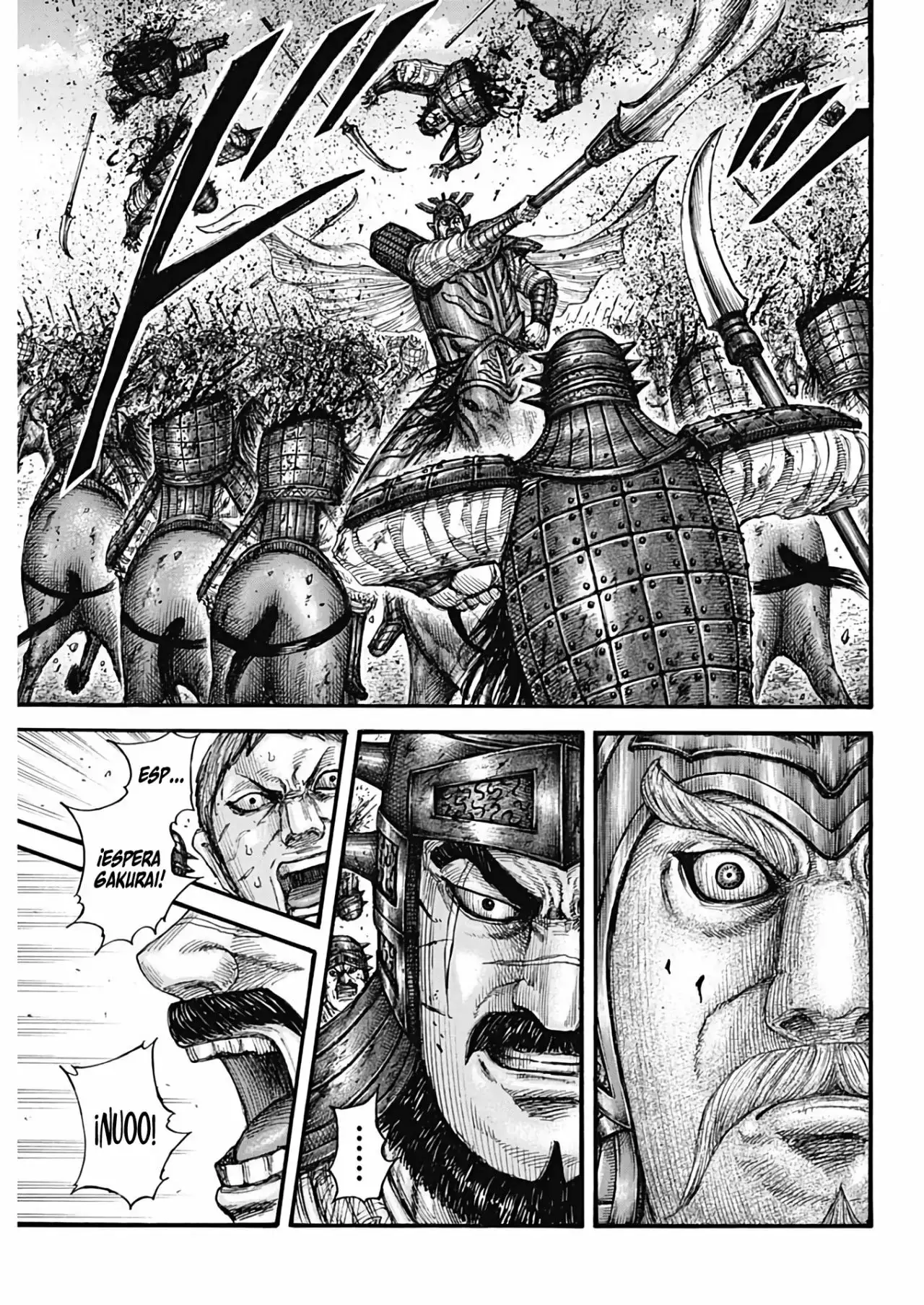 Kingdom - Capítulo 719 - Página 14 - LectorTMOo