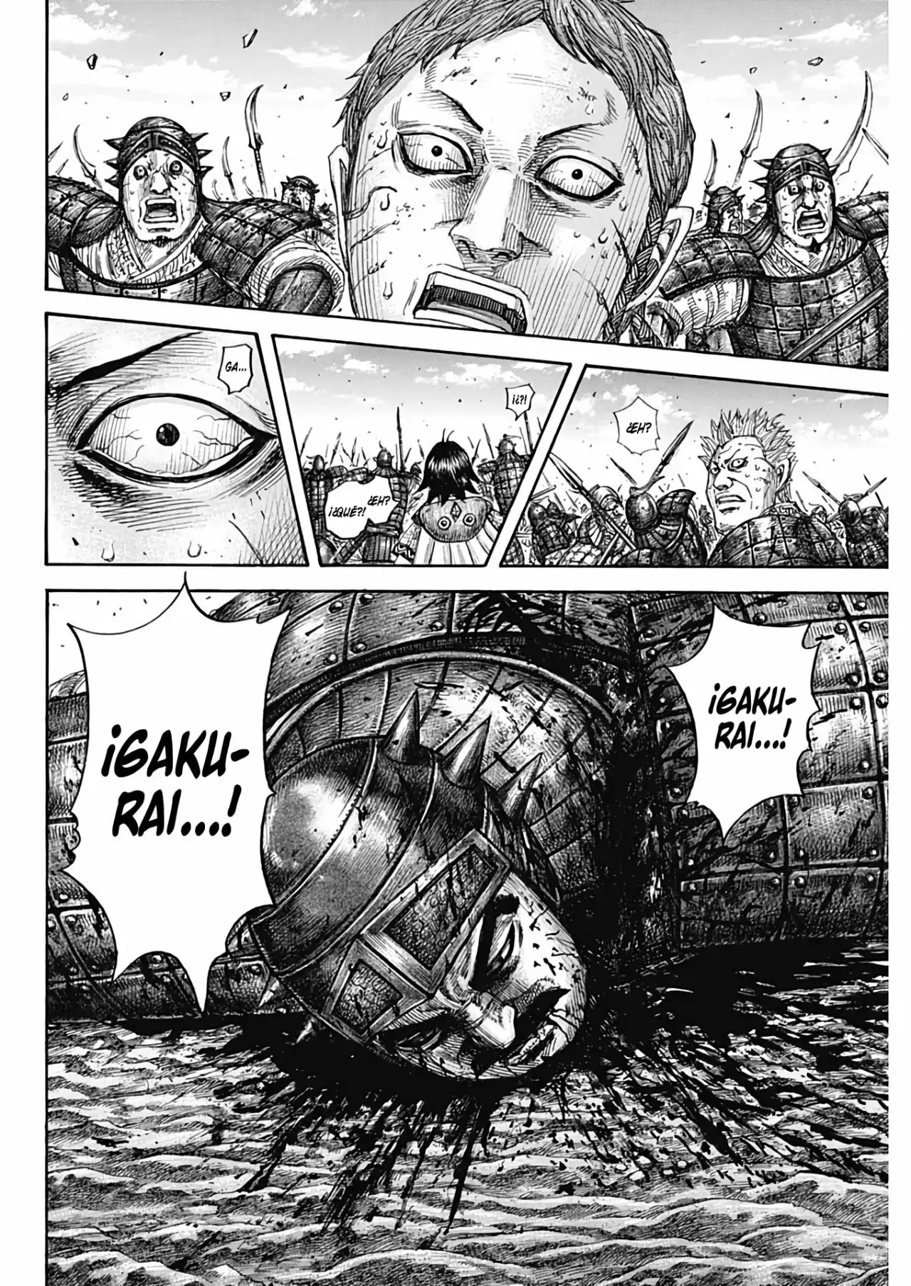 Kingdom - Capítulo 719 - Página 16 - LectorTMOo