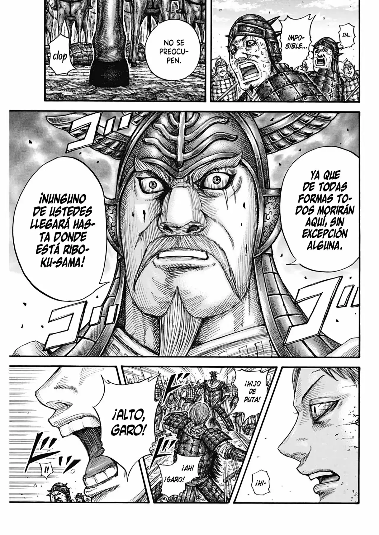 Kingdom - Capítulo 719 - Página 17 - LectorTMOo