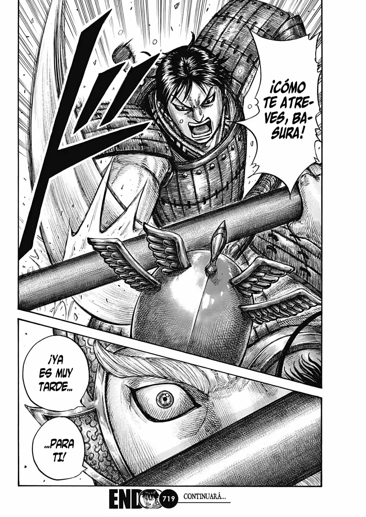 Kingdom - Capítulo 719 - Página 18 - LectorTMOo