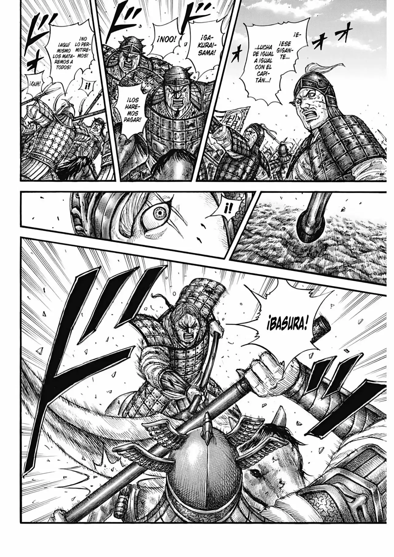 Kingdom - Capítulo 720 - Página 7 - LectorTMOo