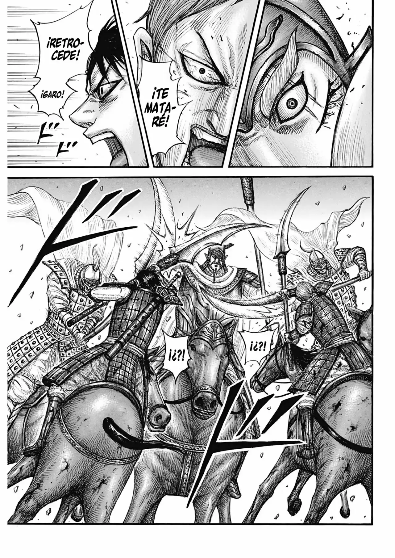 Kingdom - Capítulo 720 - Página 8 - LectorTMOo