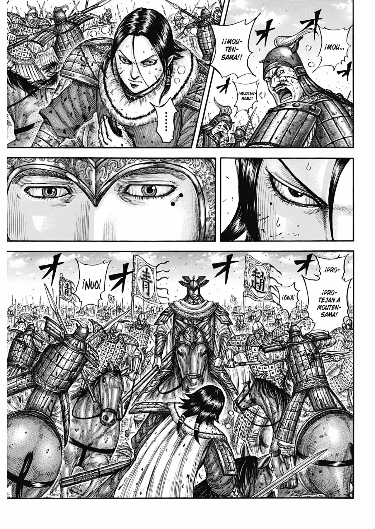 Kingdom - Capítulo 720 - Página 10 - LectorTMOo