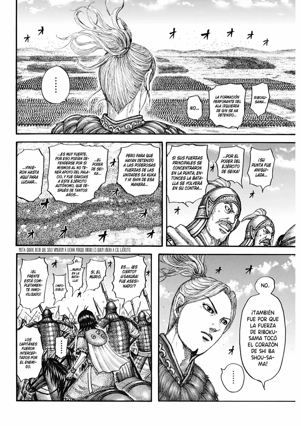 Kingdom - Capítulo 720 - Página 11 - LectorTMOo