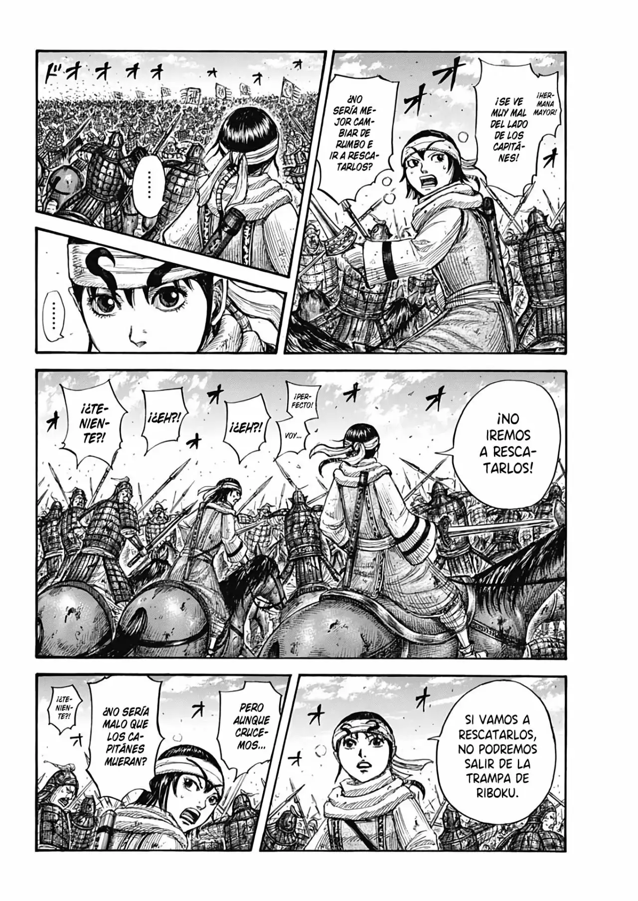 Kingdom - Capítulo 720 - Página 13 - LectorTMOo