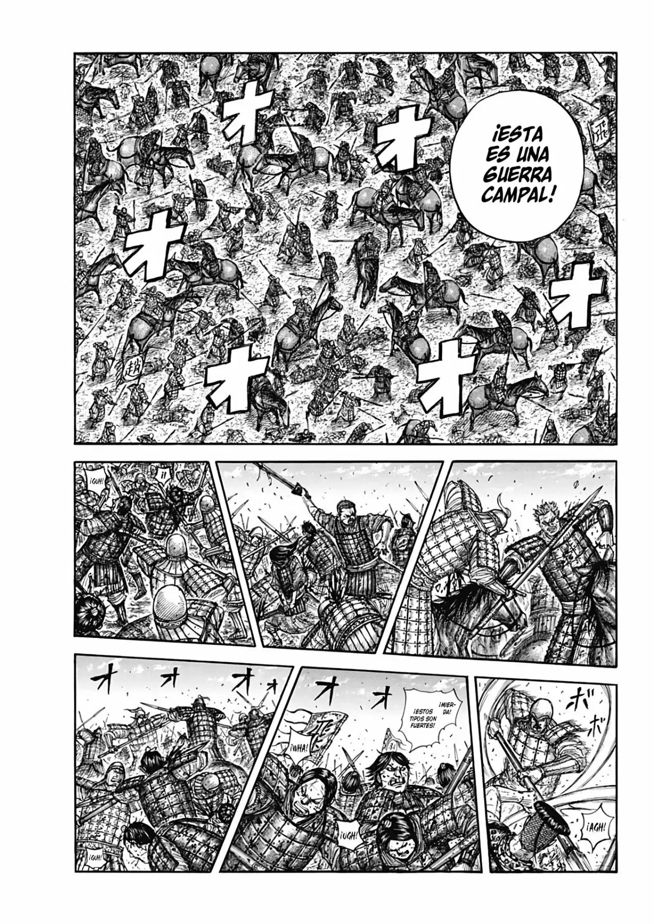 Kingdom - Capítulo 722 - Página 9 - LectorTMOo