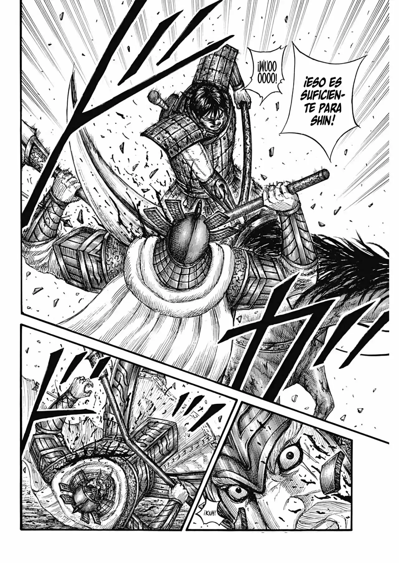 Kingdom - Capítulo 722 - Página 16 - LectorTMOo