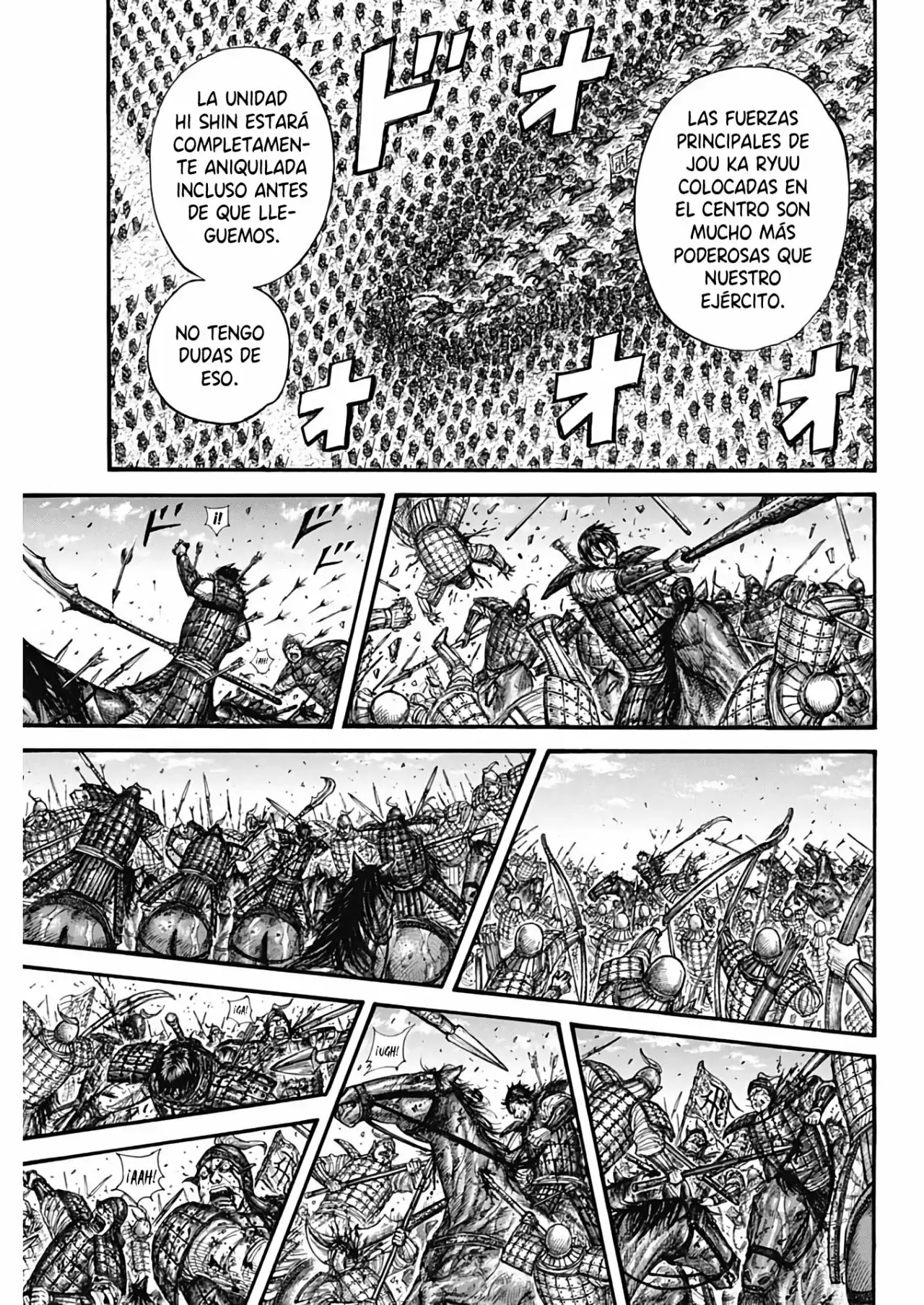 Kingdom - Capítulo 722 - Página 19 - LectorTMOo