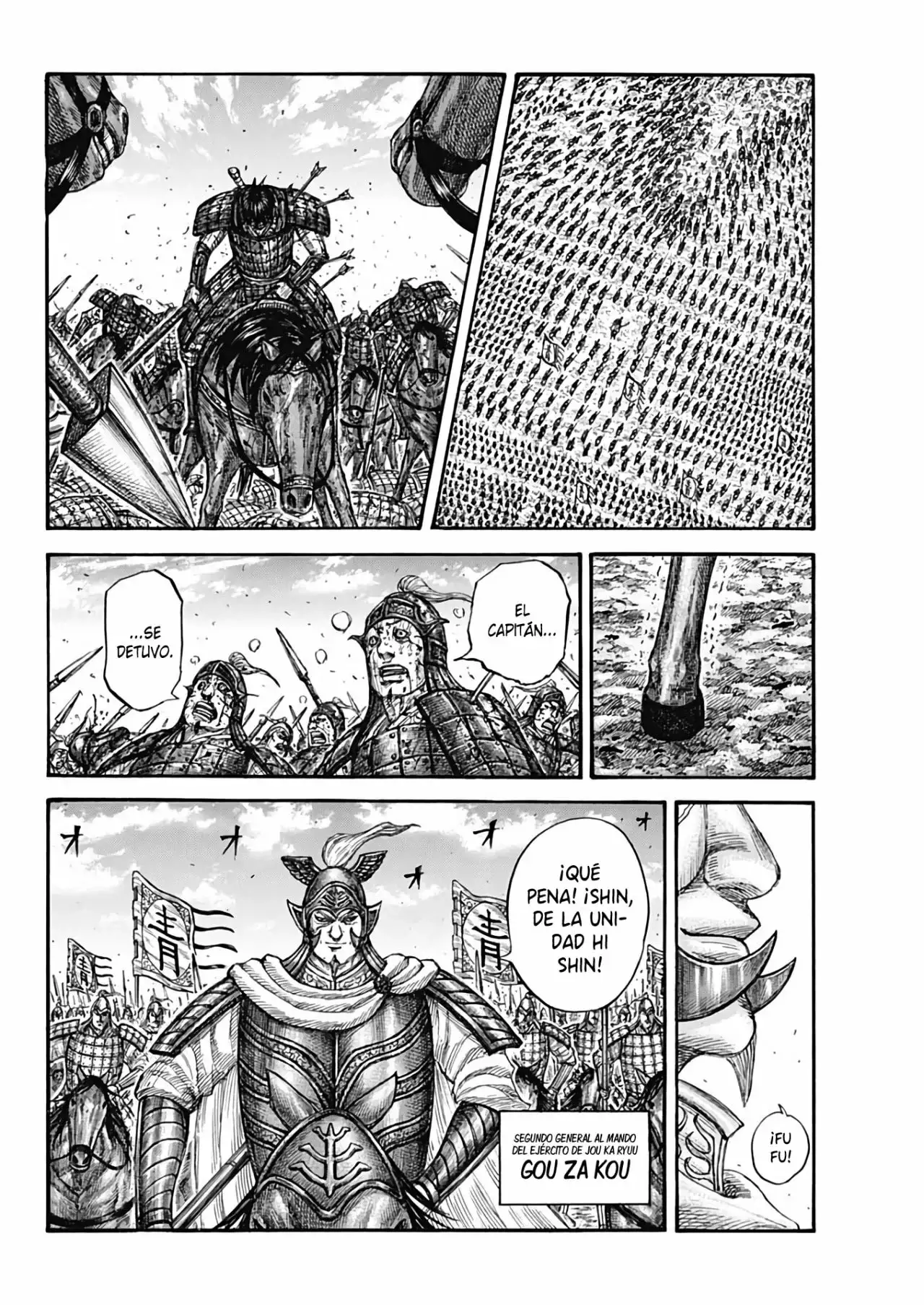 Kingdom - Capítulo 722 - Página 20 - LectorTMOo