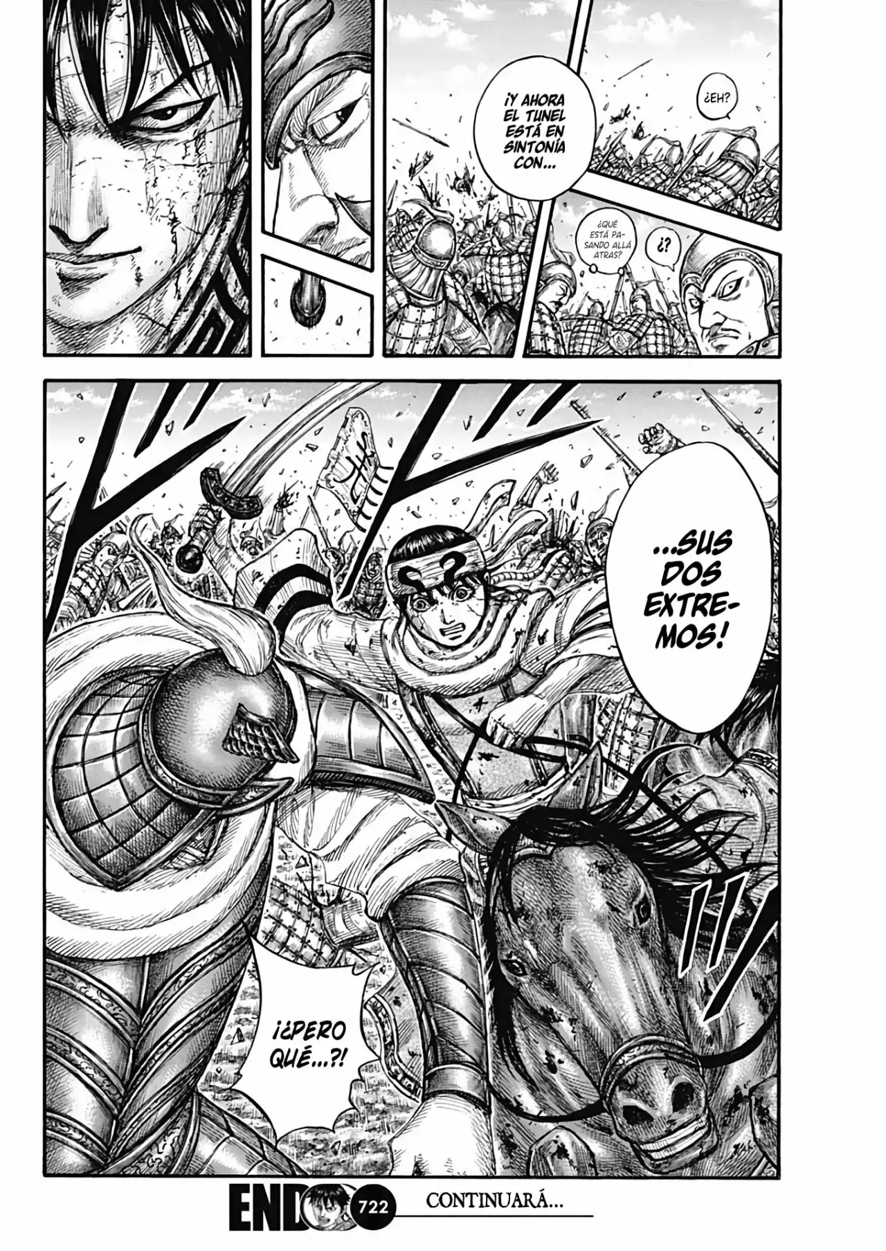 Kingdom - Capítulo 722 - Página 22 - LectorTMOo