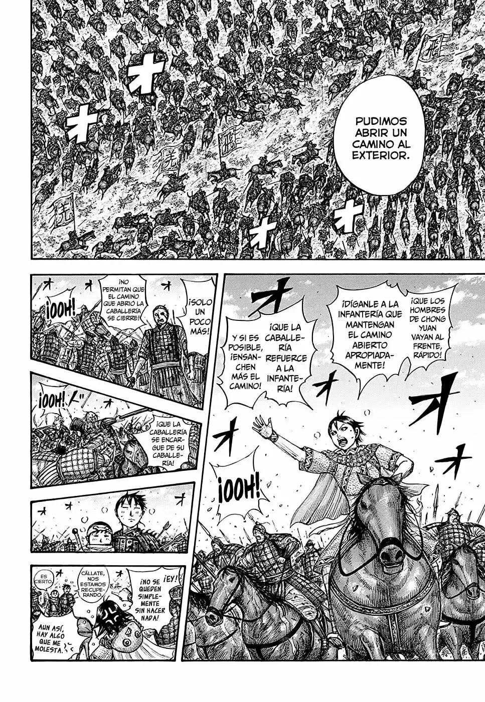 Kingdom - Capítulo 723 - Página 5 - LectorTMOo