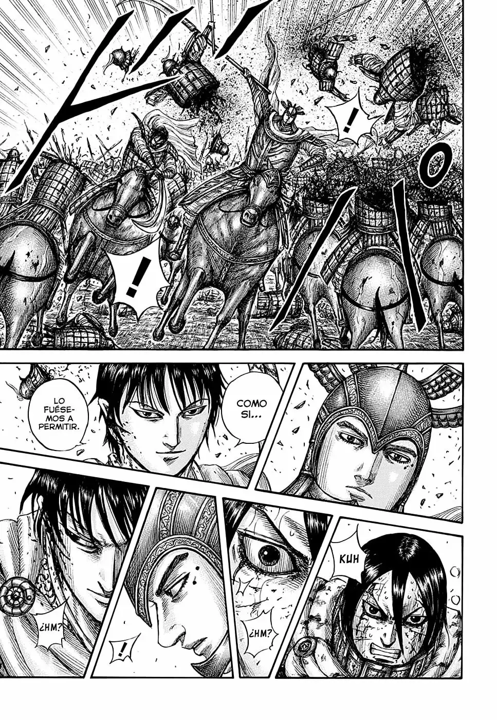 Kingdom - Capítulo 723 - Página 8 - LectorTMOo