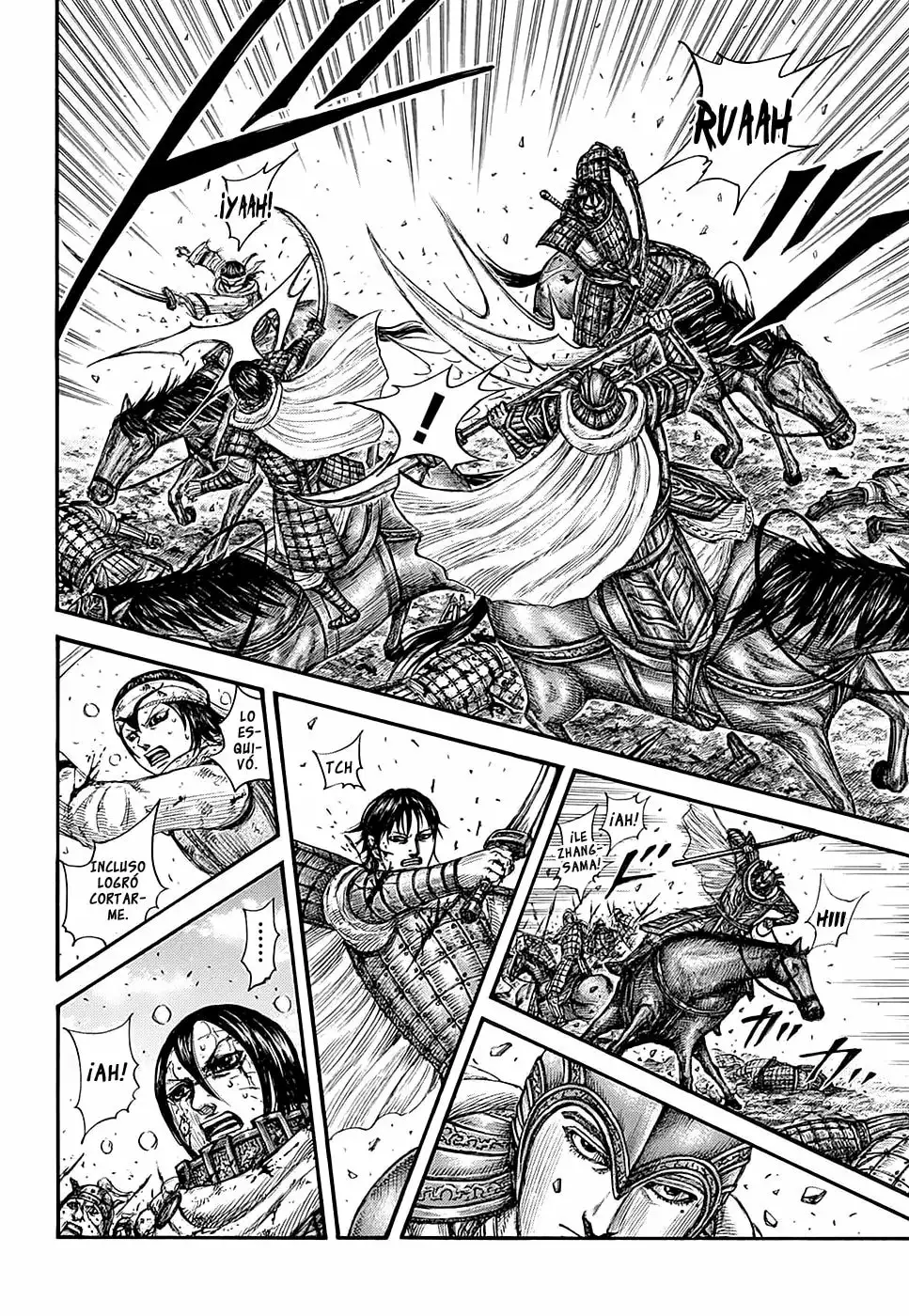 Kingdom - Capítulo 723 - Página 9 - LectorTMOo